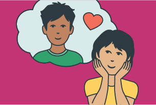 Image detail from Annual Report 2018 front cover.
